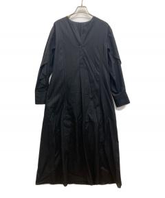 中古・古着通販】ENFOLD (エンフォルド) PEツイルアシンメトリードレス