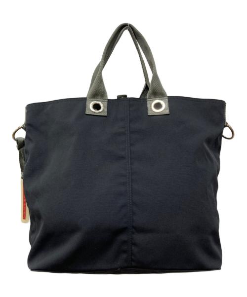 PRADA SPORTS（プラダスポーツ）PRADA SPORTS (プラダスポーツ) トートバッグ ブラック サイズ:下記参照の古着・服飾アイテム
