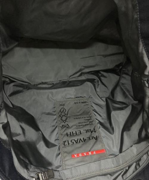 PRADA SPORTS（プラダスポーツ）PRADA SPORTS (プラダスポーツ) トートバッグ ブラック サイズ:下記参照の古着・服飾アイテム