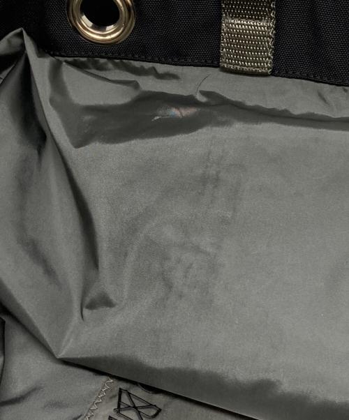 PRADA SPORTS（プラダスポーツ）PRADA SPORTS (プラダスポーツ) トートバッグ ブラック サイズ:下記参照の古着・服飾アイテム