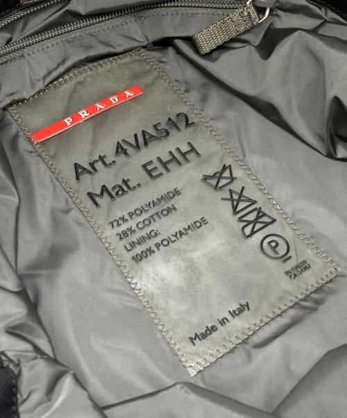 PRADA SPORTS（プラダスポーツ）PRADA SPORTS (プラダスポーツ) トートバッグ ブラック サイズ:下記参照の古着・服飾アイテム