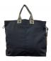 PRADA SPORTS (プラダスポーツ) トートバッグ ブラック サイズ:下記参照：14000円