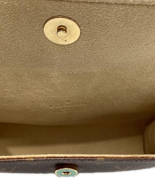 LOUIS VUITTON（ルイ ヴィトン）LOUIS VUITTON (ルイ ヴィトン) ウエストポーチ ブラウンの古着・服飾アイテム