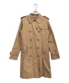 MACKINTOSH LONDON（マッキントッシュ ロンドン）の古着「ライナー付トレンチコート」｜ベージュ