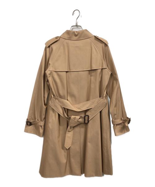MACKINTOSH LONDON（マッキントッシュ ロンドン）MACKINTOSH LONDON (マッキントッシュ ロンドン) ライナー付トレンチコート ベージュ サイズ:36の古着・服飾アイテム