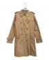 MACKINTOSH LONDON（マッキントッシュ ロンドン）の古着「ライナー付トレンチコート」｜ベージュ