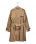 MACKINTOSH LONDON (マッキントッシュ ロンドン) ライナー付トレンチコート ベージュ サイズ:36：15000円