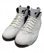 NIKEナイキ）の古着「ハイカットスニーカー」｜ホワイト