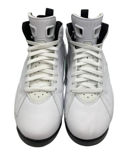 NIKE（ナイキ）NIKE (ナイキ) ハイカットスニーカー ホワイト サイズ:8の古着・服飾アイテム