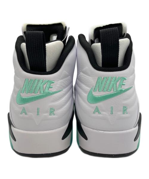 NIKE（ナイキ）NIKE (ナイキ) ハイカットスニーカー ホワイト サイズ:8の古着・服飾アイテム