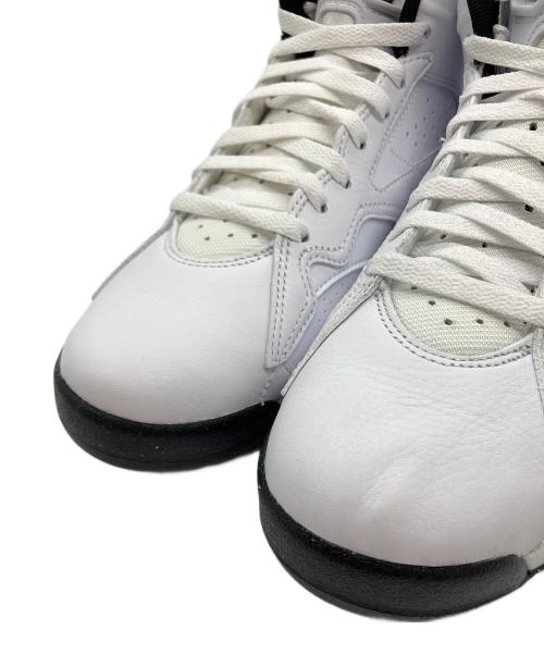 NIKE（ナイキ）NIKE (ナイキ) ハイカットスニーカー ホワイト サイズ:8の古着・服飾アイテム