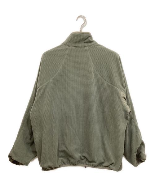 DAIWA PIER39（ダイワ ピア39）DAIWA PIER39 (ダイワ ピア39) TECH REVERSIBLE MIL ECWCS STAND JACKET ミリタリーオリーブ サイズ:Sの古着・服飾アイテム