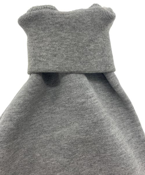 stussy（ステューシー）stussy (ステューシー) ロゴ刺繍スウェット グレー サイズ:Lの古着・服飾アイテム