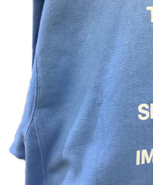 Champion（チャンピオン）Champion (チャンピオン) リバースウィーブスウェット スカイブルー サイズ:Lの古着・服飾アイテム