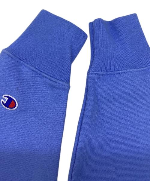 Champion（チャンピオン）Champion (チャンピオン) リバースウィーブスウェット スカイブルー サイズ:Lの古着・服飾アイテム