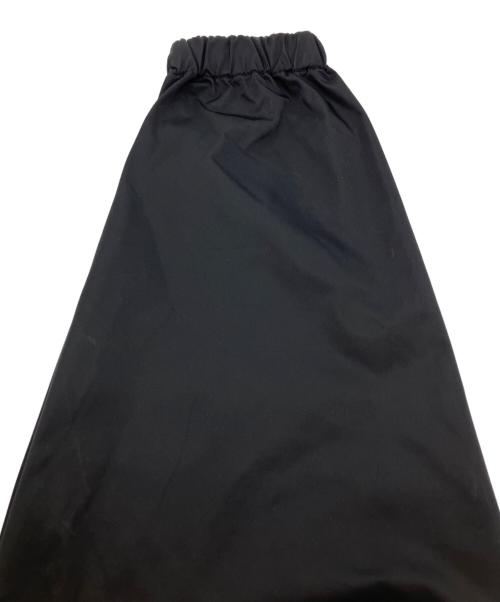 COOTIE PRODUCTIONS（クーティープロダクツ）COOTIE PRODUCTIONS (クーティープロダクツ) Memory Polyester Twill Football Top ブラック サイズ:Ｓの古着・服飾アイテム