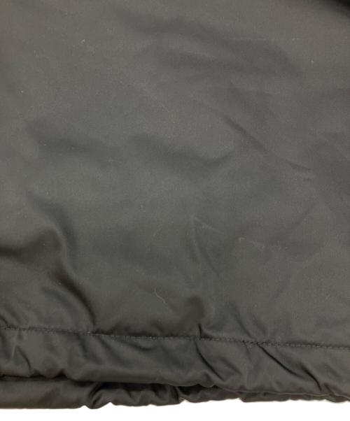 COOTIE PRODUCTIONS（クーティープロダクツ）COOTIE PRODUCTIONS (クーティープロダクツ) Memory Polyester Twill Football Top ブラック サイズ:Ｓの古着・服飾アイテム