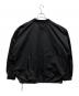 COOTIE PRODUCTIONS (クーティープロダクツ) Memory Polyester Twill Football Top ブラック サイズ:Ｓ：20000円
