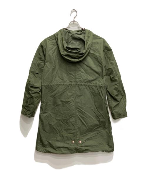 FRED PERRY（フレッドペリー）FRED PERRY (フレッドペリー) 3WAYフィッシュテールパーカー カーキ サイズ:Mの古着・服飾アイテム