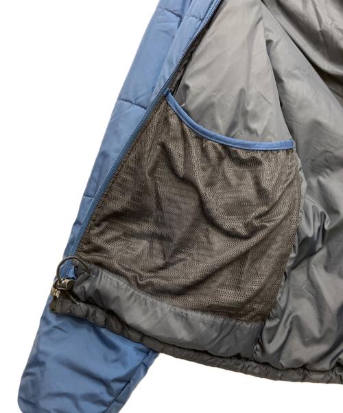 Patagonia（パタゴニア）Patagonia (パタゴニア) パフジャケット ネイビー サイズ:Mの古着・服飾アイテム