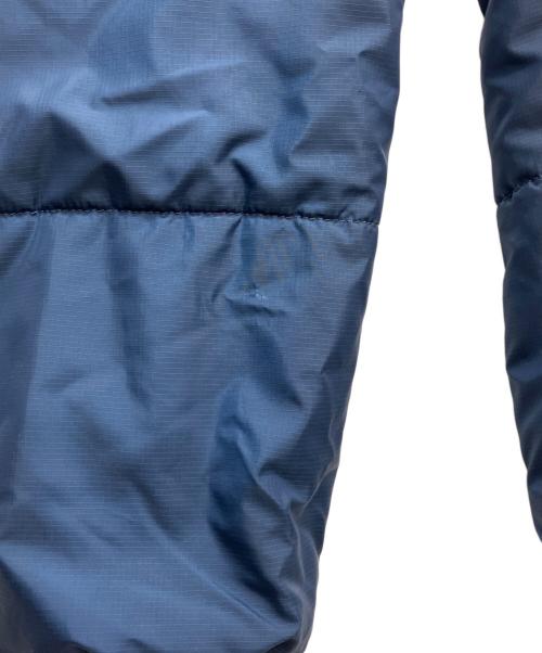 Patagonia（パタゴニア）Patagonia (パタゴニア) パフジャケット ネイビー サイズ:Mの古着・服飾アイテム