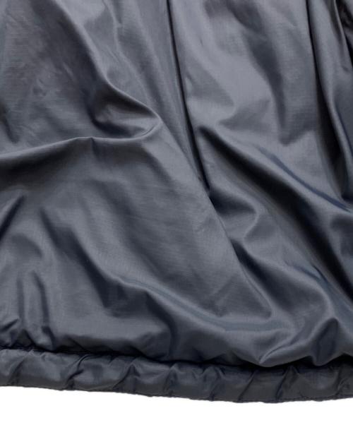 Patagonia（パタゴニア）Patagonia (パタゴニア) パフジャケット ネイビー サイズ:Mの古着・服飾アイテム