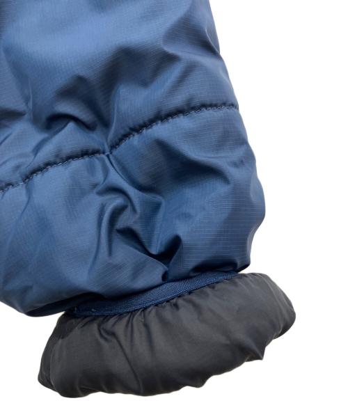 Patagonia（パタゴニア）Patagonia (パタゴニア) パフジャケット ネイビー サイズ:Mの古着・服飾アイテム