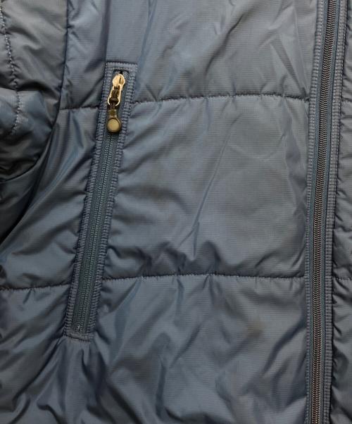 Patagonia（パタゴニア）Patagonia (パタゴニア) パフジャケット ネイビー サイズ:Mの古着・服飾アイテム