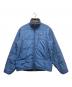 Patagonia（パタゴニア）の古着「パフジャケット」｜ネイビー