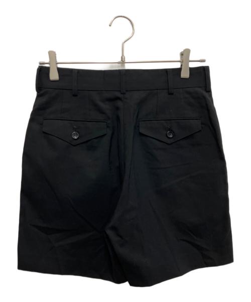 JUNYA WATANABE COMME des GARCONS（(ジュンヤワタナベ コムデギャルソン）JUNYA WATANABE COMME des GARCONS ((ジュンヤワタナベ コムデギャルソン) ショートパンツ ブラック サイズ:Sの古着・服飾アイテム