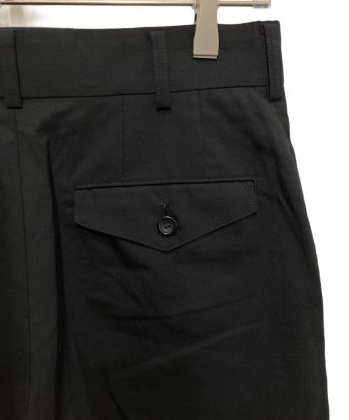 JUNYA WATANABE COMME des GARCONS（(ジュンヤワタナベ コムデギャルソン）JUNYA WATANABE COMME des GARCONS ((ジュンヤワタナベ コムデギャルソン) ショートパンツ ブラック サイズ:Sの古着・服飾アイテム