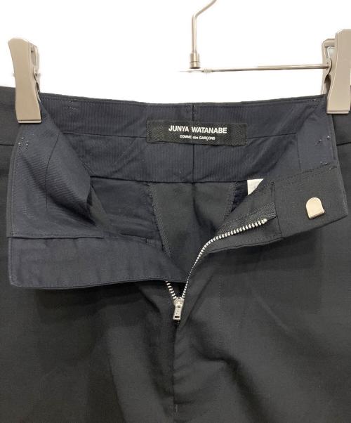 JUNYA WATANABE COMME des GARCONS（(ジュンヤワタナベ コムデギャルソン）JUNYA WATANABE COMME des GARCONS ((ジュンヤワタナベ コムデギャルソン) ショートパンツ ブラック サイズ:Sの古着・服飾アイテム