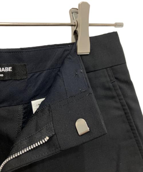 JUNYA WATANABE COMME des GARCONS（(ジュンヤワタナベ コムデギャルソン）JUNYA WATANABE COMME des GARCONS ((ジュンヤワタナベ コムデギャルソン) ショートパンツ ブラック サイズ:Sの古着・服飾アイテム
