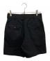 JUNYA WATANABE COMME des GARCONS ((ジュンヤワタナベ コムデギャルソン) ショートパンツ ブラック サイズ:S：5000円