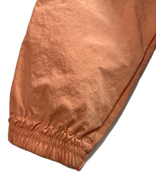 DIESEL（ディーゼル）DIESEL (ディーゼル) J-ETHAN Colourblock Hooded Jacket レッド×ピンク サイズ:Lの古着・服飾アイテム