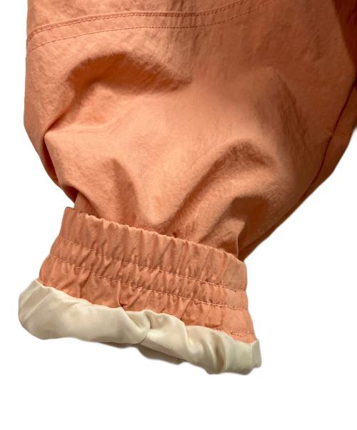 DIESEL（ディーゼル）DIESEL (ディーゼル) J-ETHAN Colourblock Hooded Jacket レッド×ピンク サイズ:Lの古着・服飾アイテム