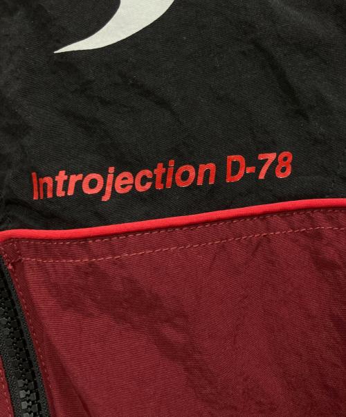 DIESEL（ディーゼル）DIESEL (ディーゼル) J-ETHAN Colourblock Hooded Jacket レッド×ピンク サイズ:Lの古着・服飾アイテム