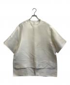 LOHENローヘン）の古着「T -BLOUSE」｜アイボリー