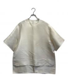 LOHEN（ローヘン）の古着「T -BLOUSE」｜アイボリー