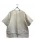 LOHEN（ローヘン）の古着「T -BLOUSE」｜アイボリー