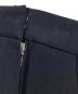 中古・古着 SOEJU (ソージュ) コンフォートファインタックバレルパンツ ネイビー サイズ:M：7000円