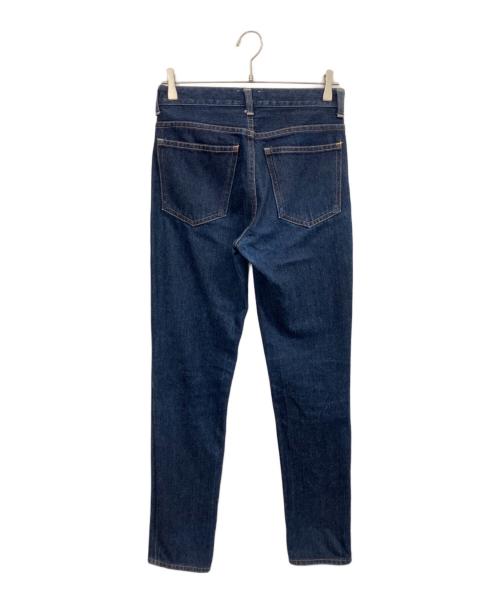 SERGE de bleu（サージ デ ブルー）SERGE de bleu (サージ デ ブルー) デニムパンツ インディゴ サイズ:25の古着・服飾アイテム