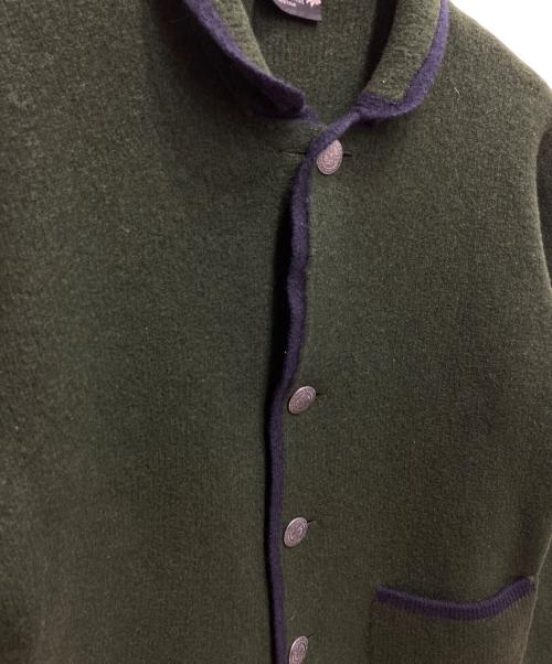 STAPF（シュタップ）STAPF (シュタップ) チロリアンジャケット グリーン サイズ:不明の古着・服飾アイテム