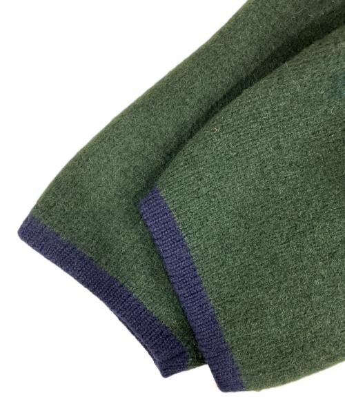 STAPF（シュタップ）STAPF (シュタップ) チロリアンジャケット グリーン サイズ:不明の古着・服飾アイテム