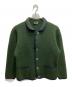 STAPF（シュタップ）の古着「チロリアンジャケット」｜グリーン