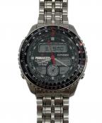 CITIZENシチズン）の古着「リストウォッチ　PROMASTER」