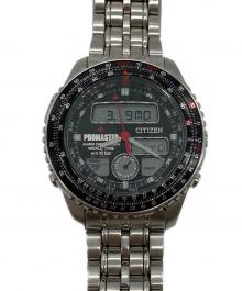CITIZEN（シチズン）の古着「リストウォッチ　PROMASTER」