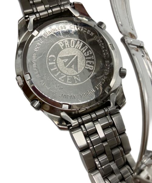 CITIZEN（シチズン）CITIZEN (シチズン) リストウォッチ　PROMASTERの古着・服飾アイテム