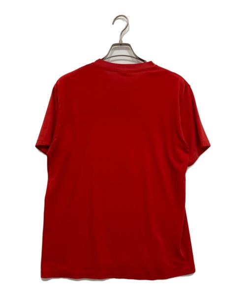 adidas（アディダス）adidas (アディダス) 80’STシャツ レッド サイズ:Lの古着・服飾アイテム