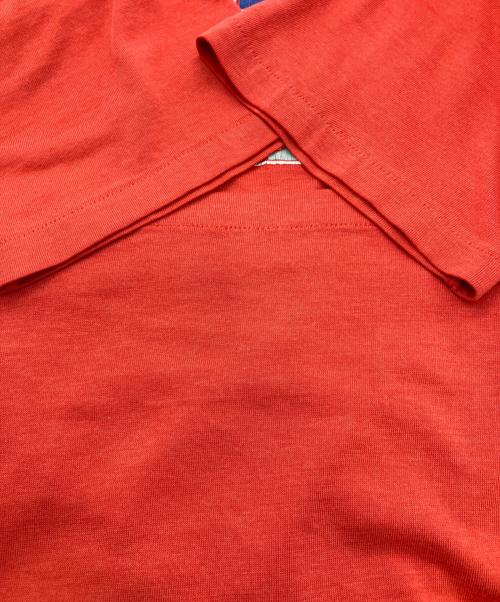 adidas（アディダス）adidas (アディダス) 80’STシャツ レッド サイズ:Lの古着・服飾アイテム